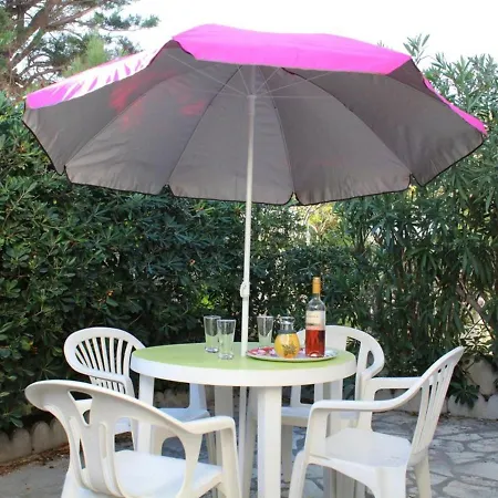 בית נופש Maison Traversante, 50m De La Plage, 3 Chambres, Terrasse, Lave-linge, Lave-vaisselle, 8 Couchages - Fr-1-229c-28 פור-א-נובל