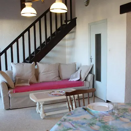 בית נופש Maison Traversante, 50m De La Plage, 3 Chambres, Terrasse, Lave-linge, Lave-vaisselle, 8 Couchages - Fr-1-229c-28 פור-א-נובל
